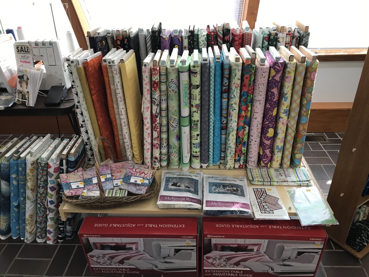 Sew Crazy Columbus, Indiana North American Shop Hop