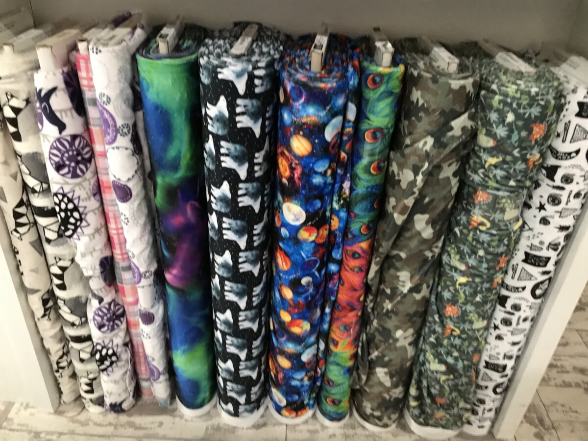 Quilting Mayhem Snohomish, Washington North American Shop Hop