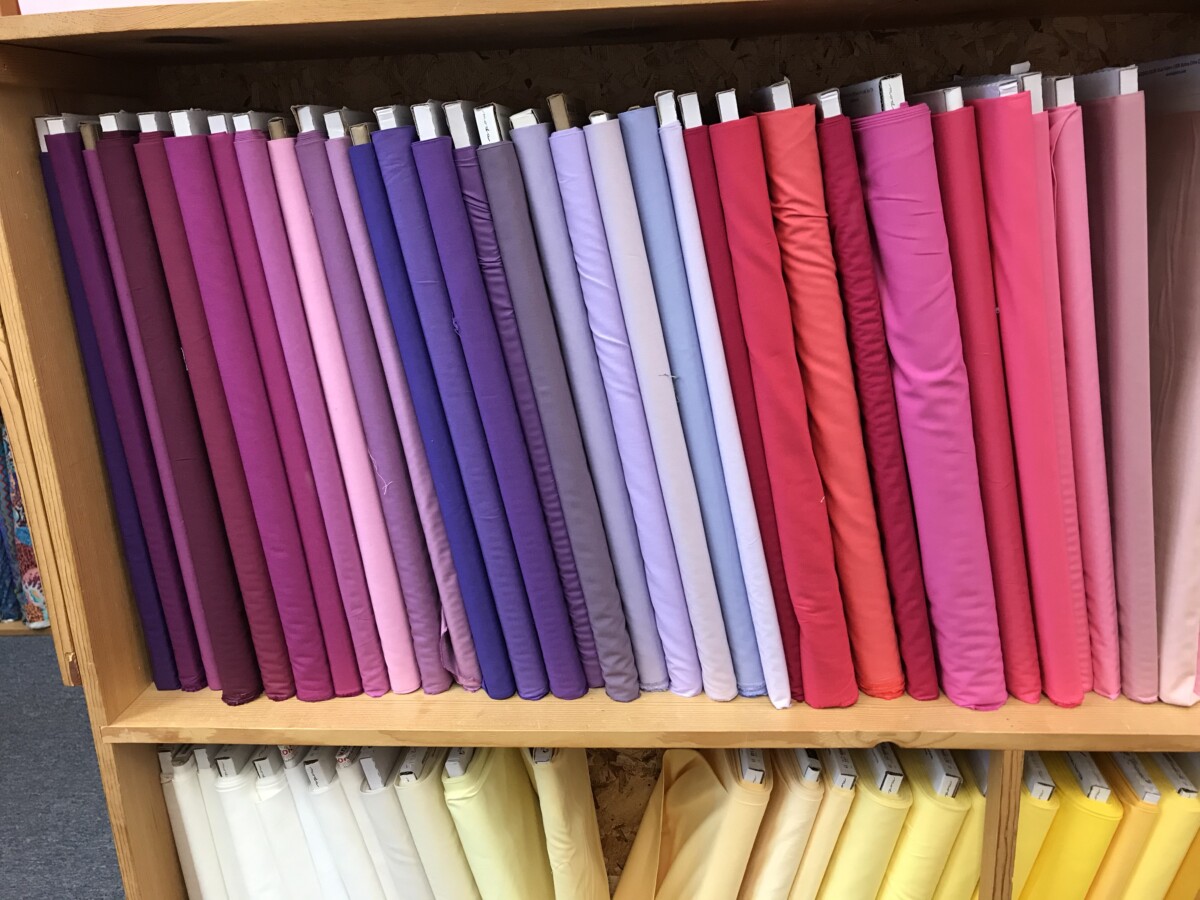 Sister’s Quilt Shop Chehalis, Washington North American Shop Hop