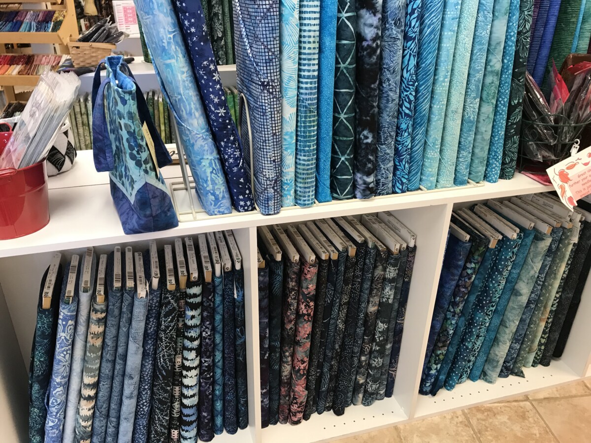 Quilt ‘n Sew Connection Prescott Valley, Arizona North American Shop Hop