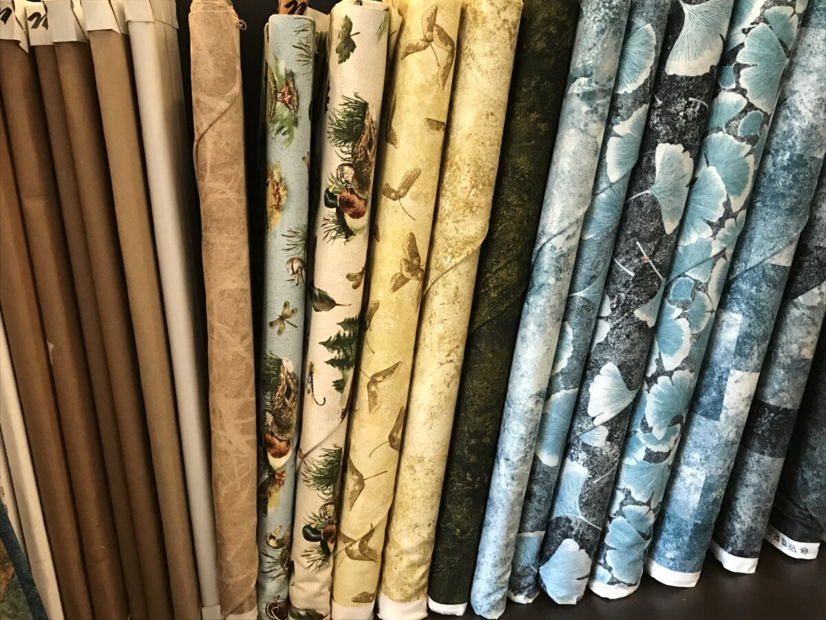 Quilt Kits To Go Whitefish, Montana North American Shop Hop