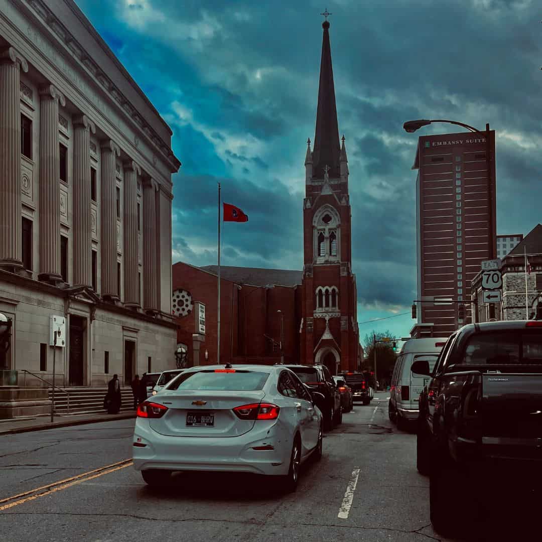 Car Service Nashville Airport Private Nashville Chauffeur