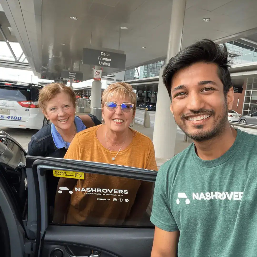 Car Service Nashville Airport Private Nashville Chauffeur