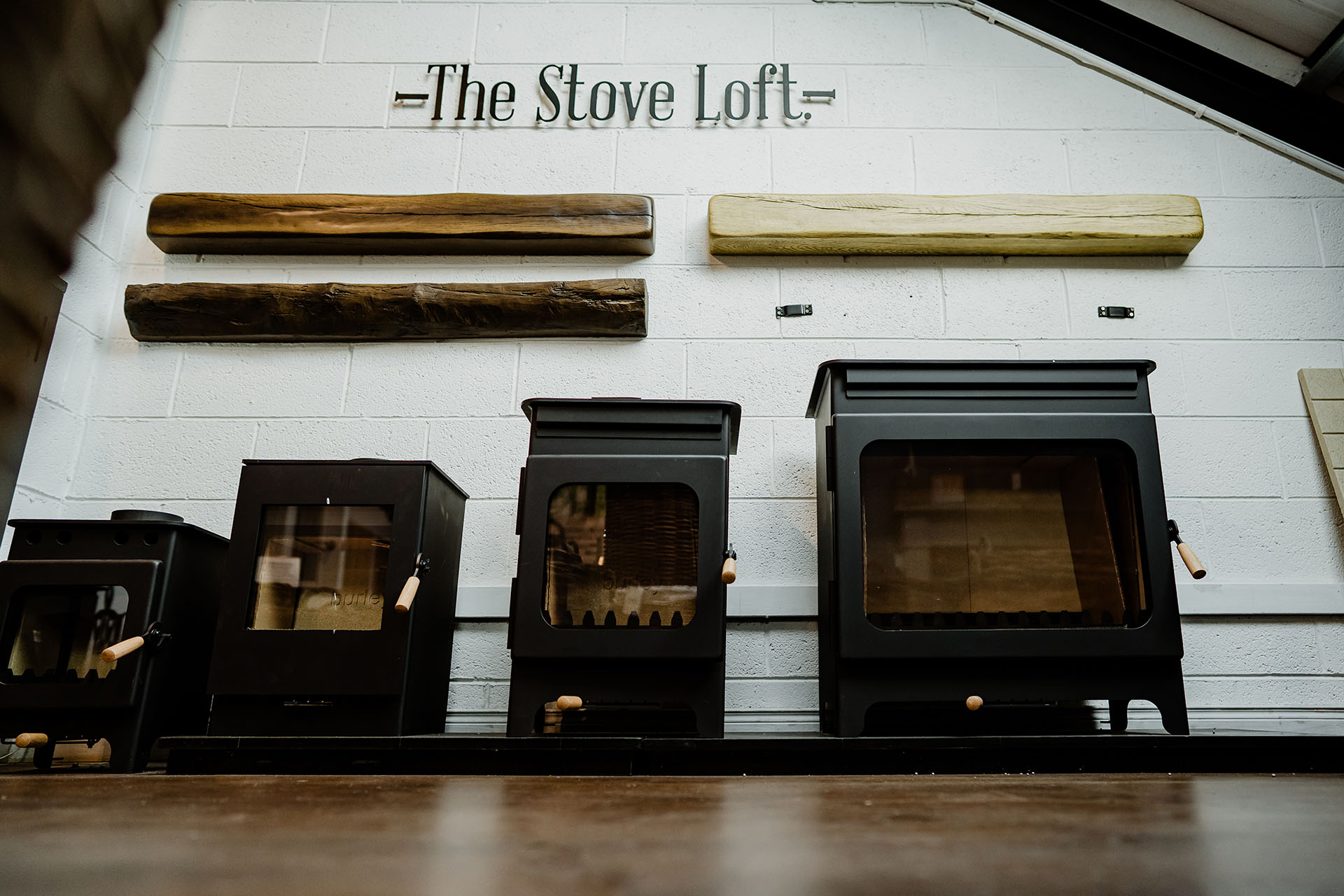 Log Burner Stoves are here to stay in Northern Ireland Nash's Supplies