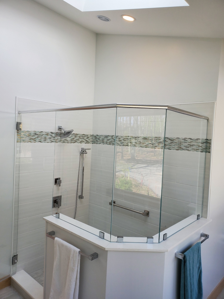 Shower Doors In Nashua Nh Shower and Tub Gallery Nashua Glass
