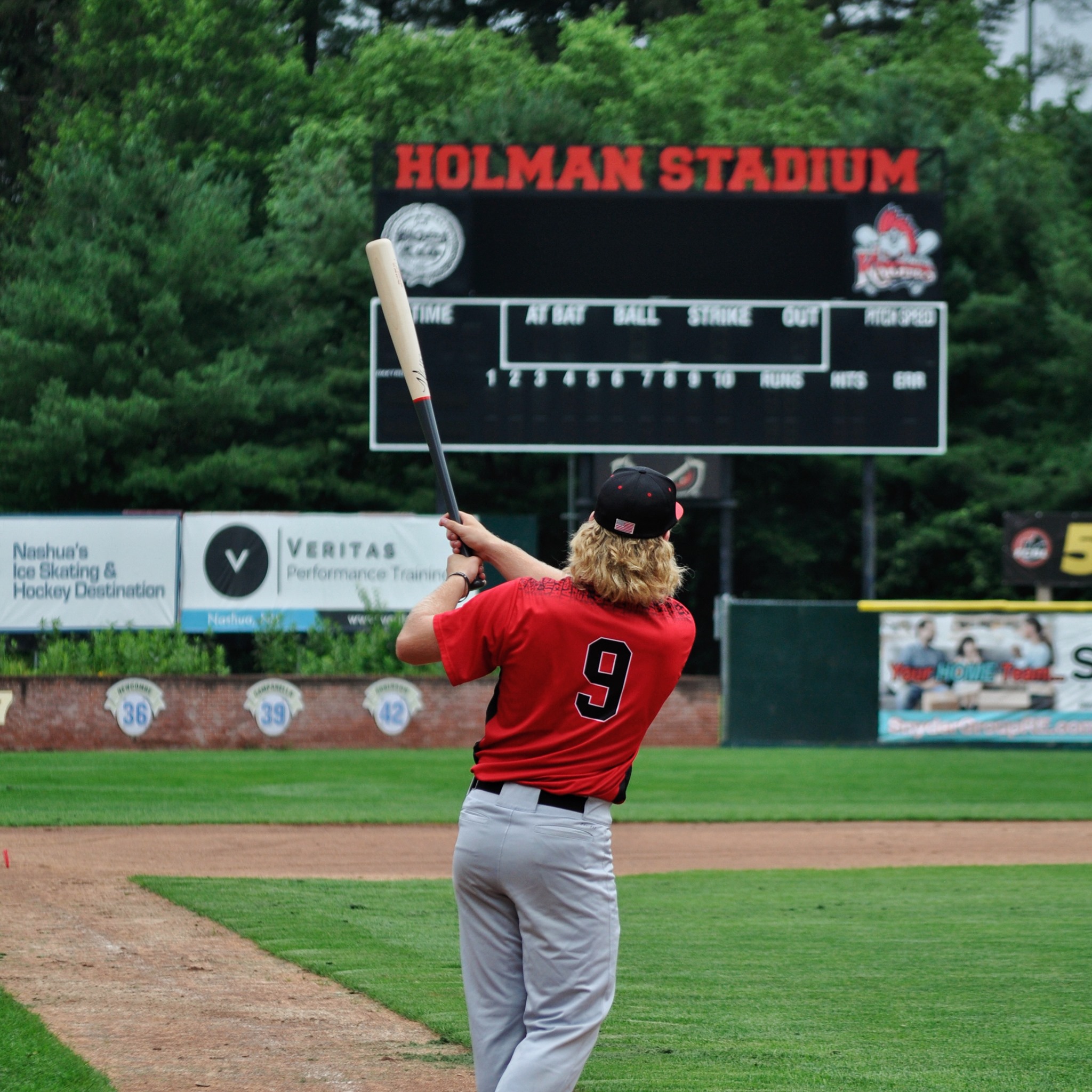 Nashua Silver Knights BP Tickets