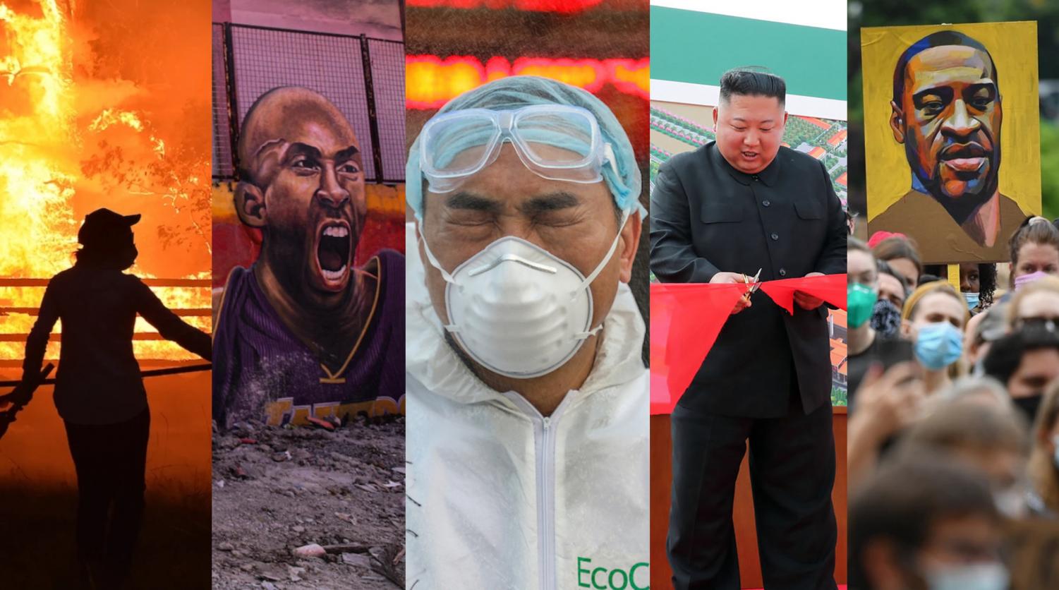 The 14 Most Important Events of 2020 The Uproar