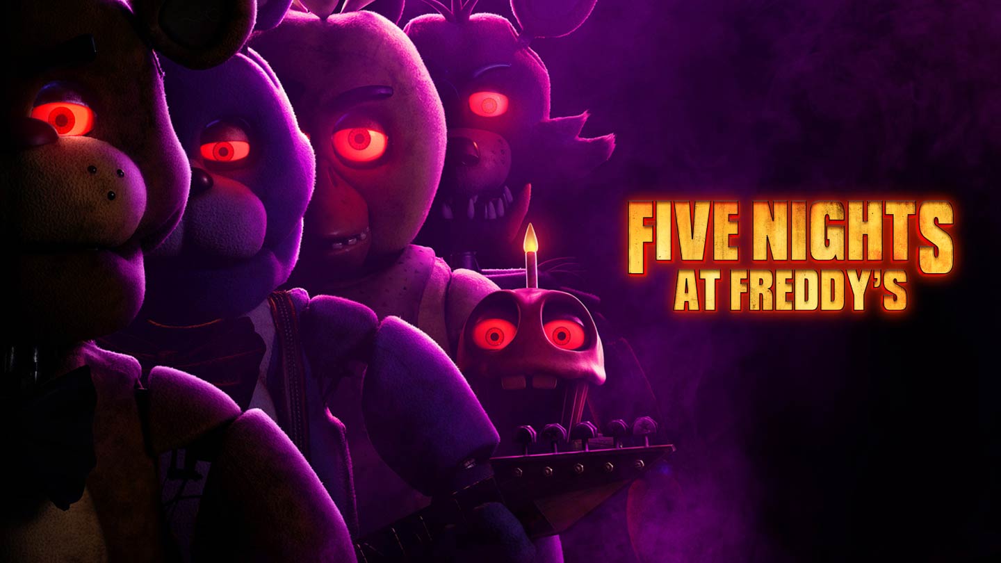 A Review of Five Nights at Freddy’s The Uproar