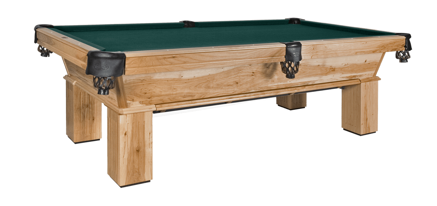 Olhausen Portland The Southern pool table Wood Material