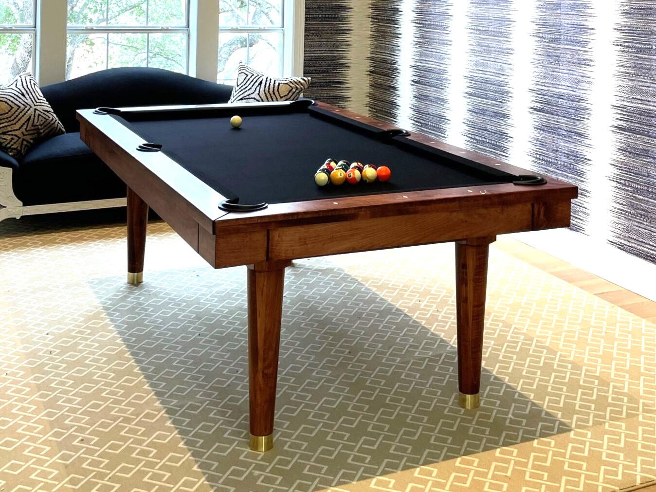 DeVille Pool Table Nashville Billiard and Patio