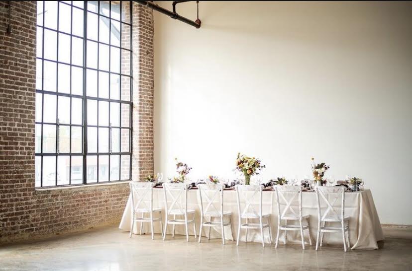 Meet Ozari Modern Industrial Event Space in Nashville Nashville