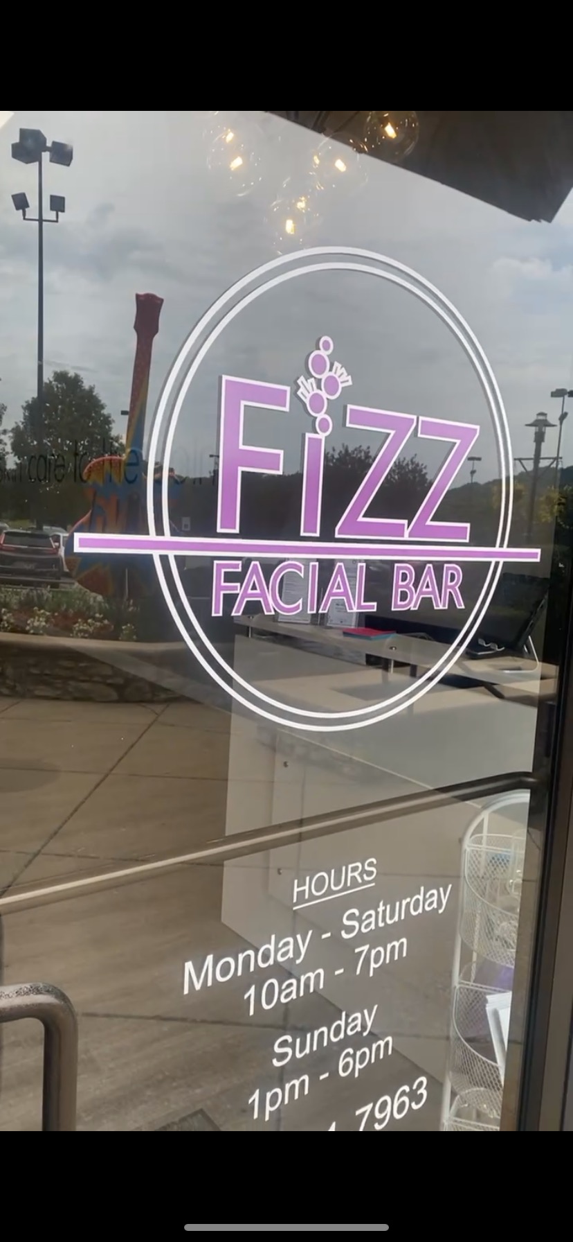 Meet Fizz Facial Bar, Your On Call Facial BFF! Nashville Bride Guide