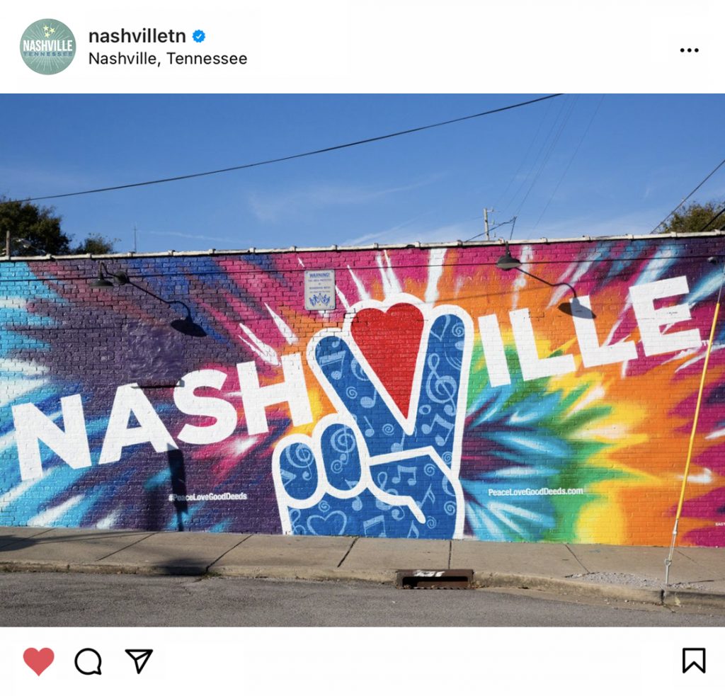 Nashville Mural Tour • Nashville Current (Music City Culture)
