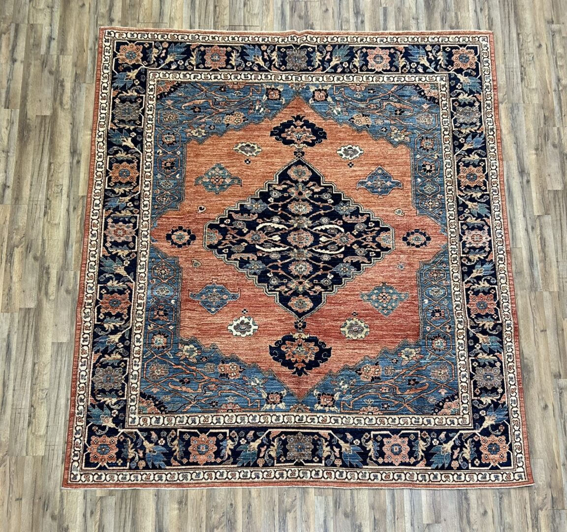 New Serapi Design Rug 8 x 10 Nashville Fine Rugs