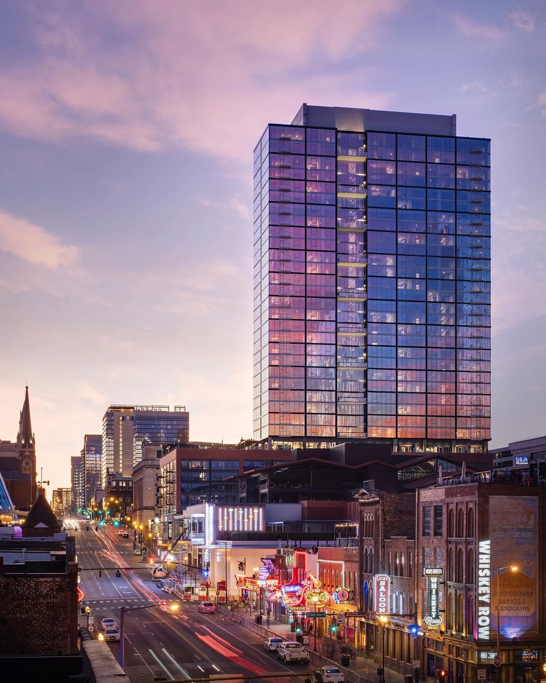 Fifth + Broadway Nashville Guru