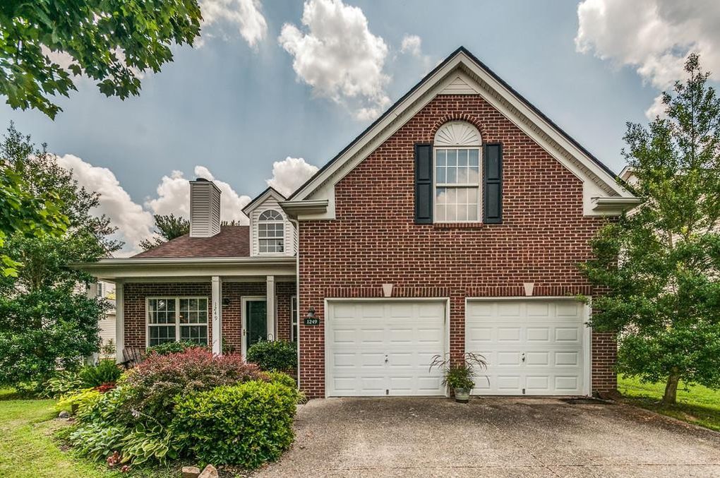 Mill Run Homes For Sale Antioch TN 37013