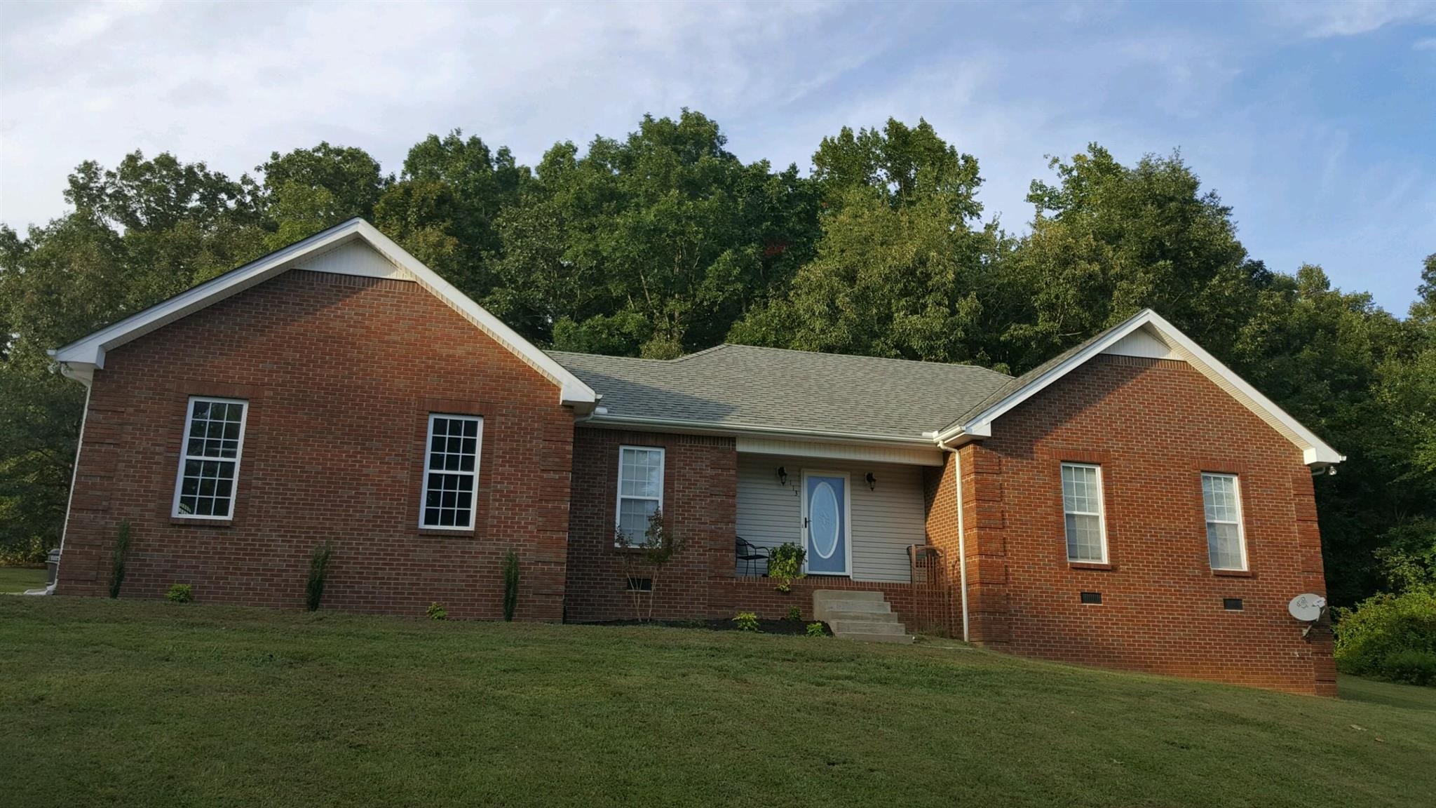 Cedar Ridge Subdivision Portland TN