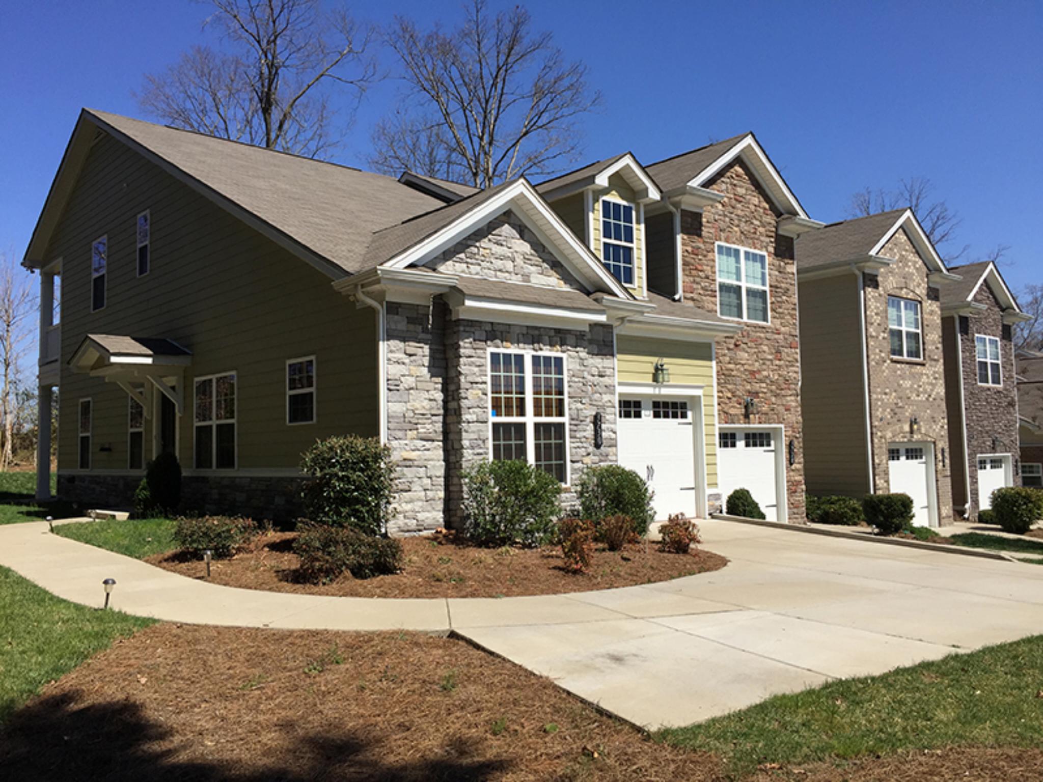 Shirebrook Townhomes For Sale Spring Hill TN 37174