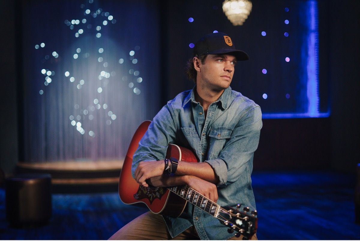 CONNER SMITH NAMED OPRY NEXTSTAGE ARTIST FOR OCTOBER Nashville Insider