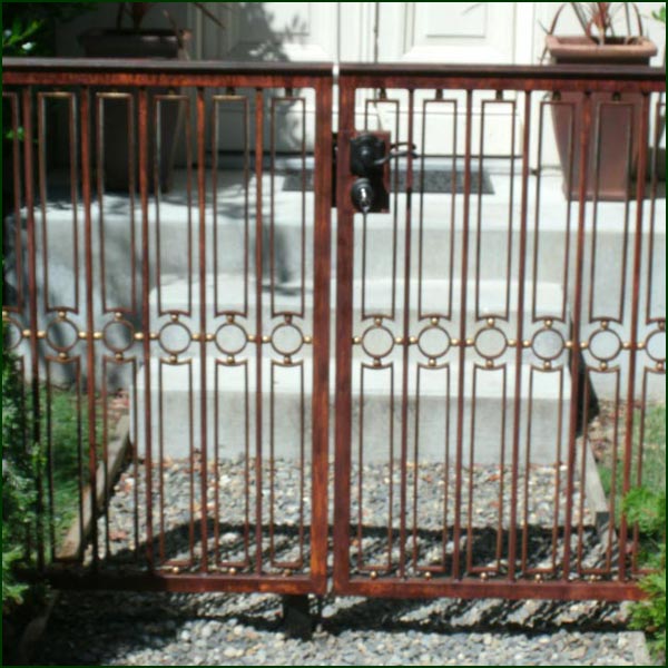 Iron Gates