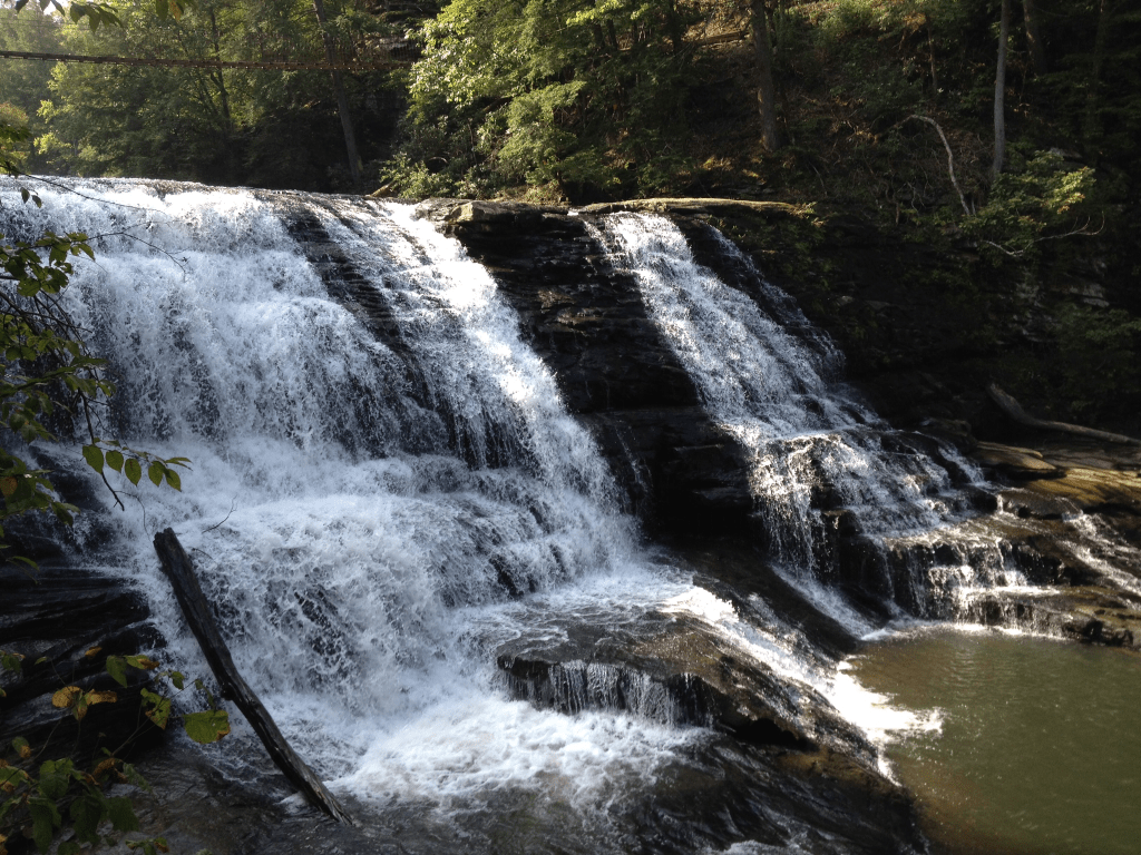 Family Trip to Fall Creek Falls (Pikeville, TN)