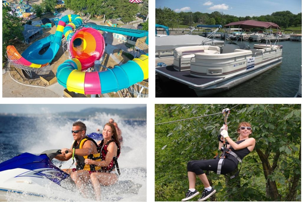 RV Campgrounds Nashville Shores Lodging