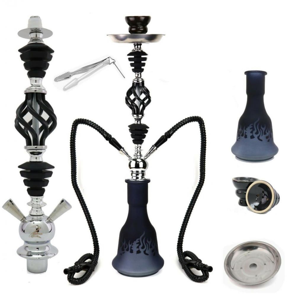 ZEBRA SMOKE FREDDY2 HOSES HOOKAH Nashville goods (Nashville smokes)