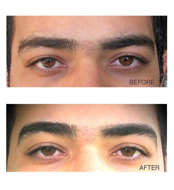 Photos « Nashville Threading Eyebrow and full face threading in