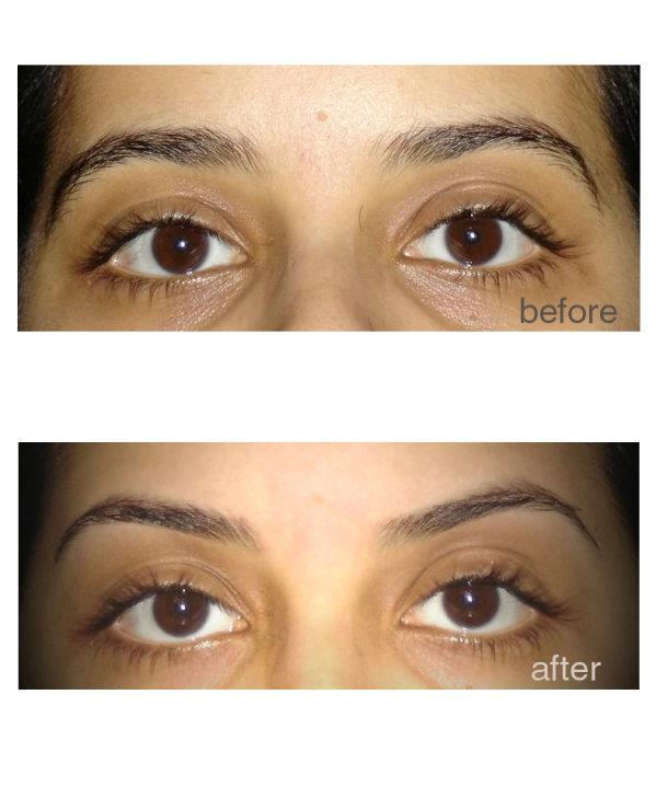 Photos « Nashville Threading Eyebrow and full face threading in