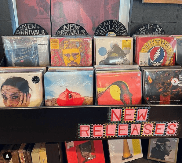 Best Record Stores Nashville, TN Nashville To Do