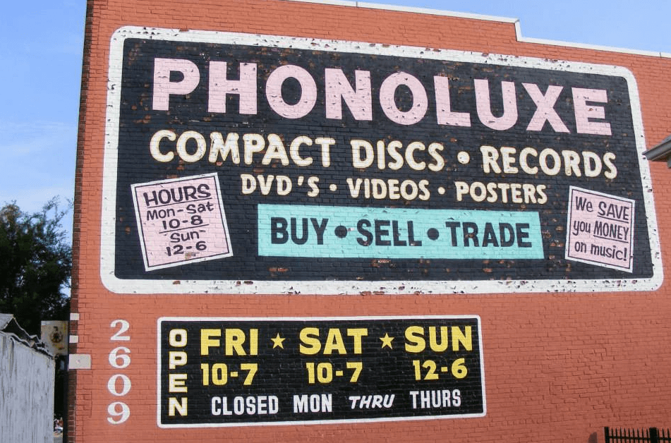 Best Record Stores Nashville, TN Nashville To Do