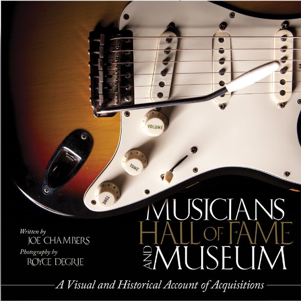 Musicians Hall of Fame Coffee Table Book Nashville To Do