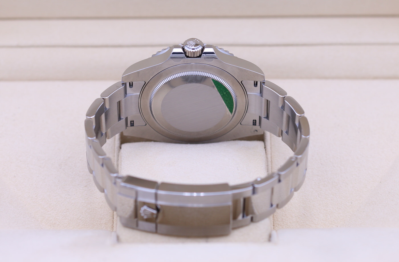 Rolex GMT Master II 126710BLNR Batman Oyster Stainless 2021 Unworn