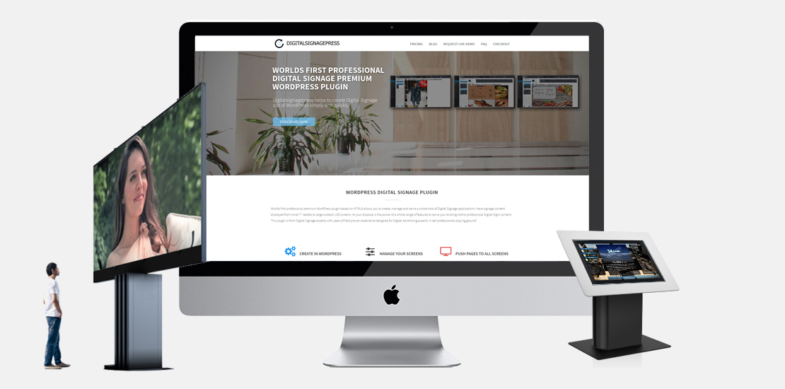 How much does digital signage cost? nasign.tv