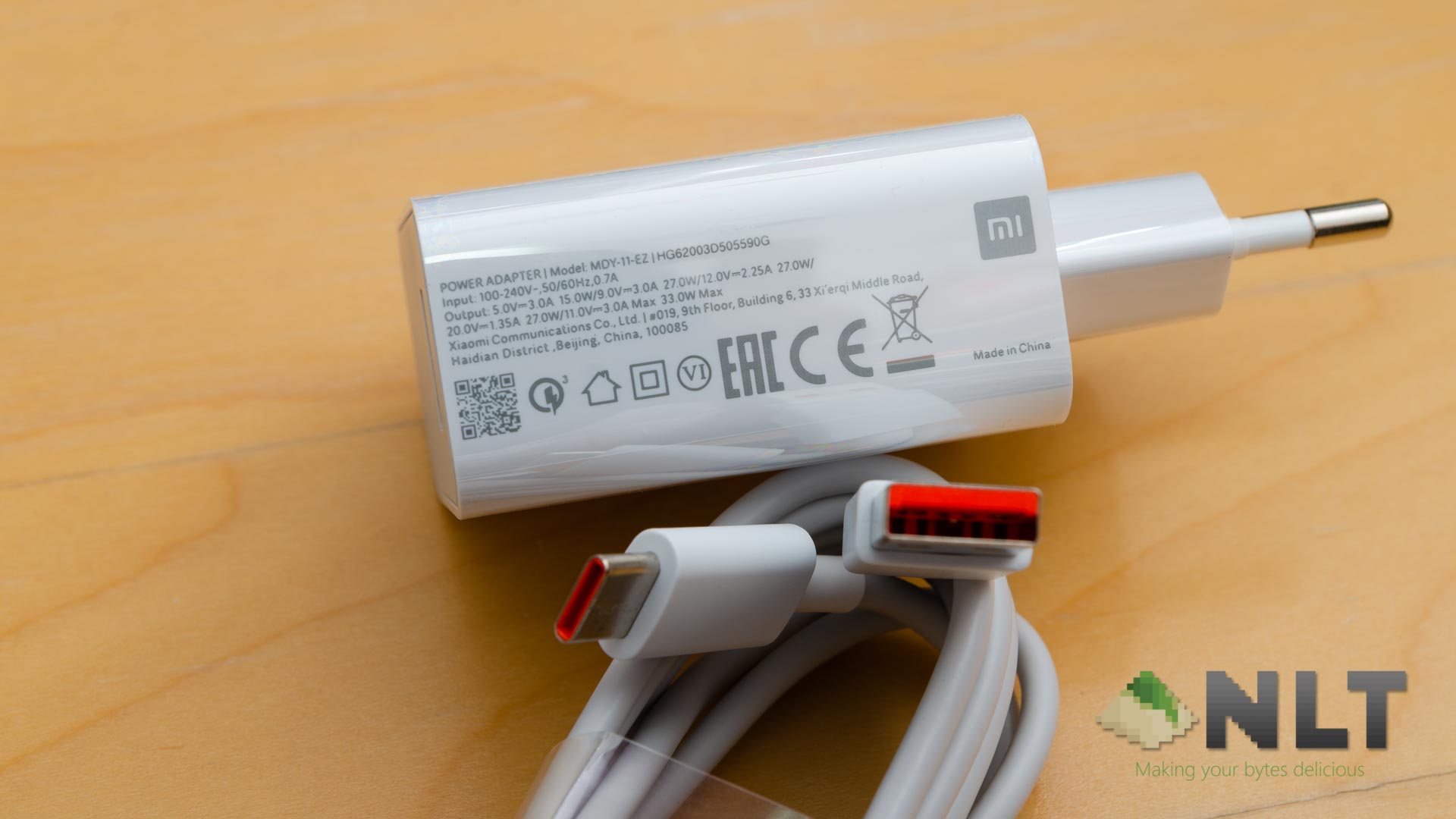 Fast Charger Redmi Note Pro Max Charger In Box Redmi Note Pro Max - Main Image