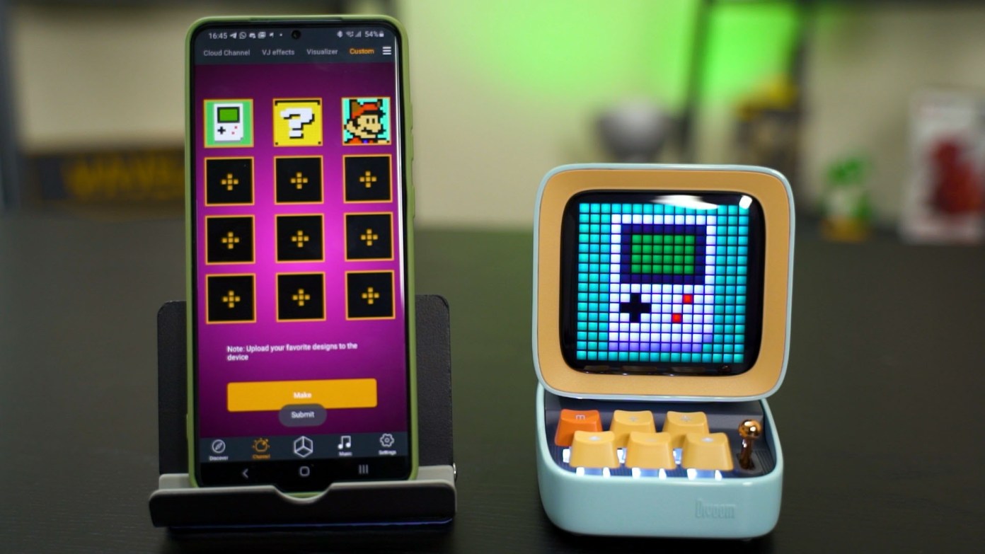 Review - Divoom Ditoo: Functinally beautiful yet quirky | Nasi Lemak Tech
