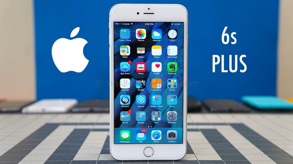 iPhone 6S PLUS iOS yazılım güncelleme ⋆ Nasıl Güncellenir?