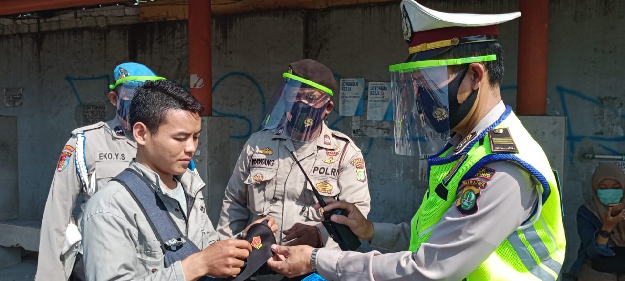 Cegah Panyebaran virus Corona