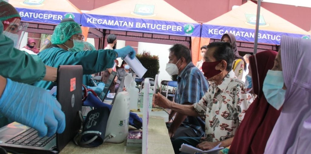 kecamatan batuceper