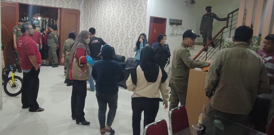 tim gt tppo kota tangsel