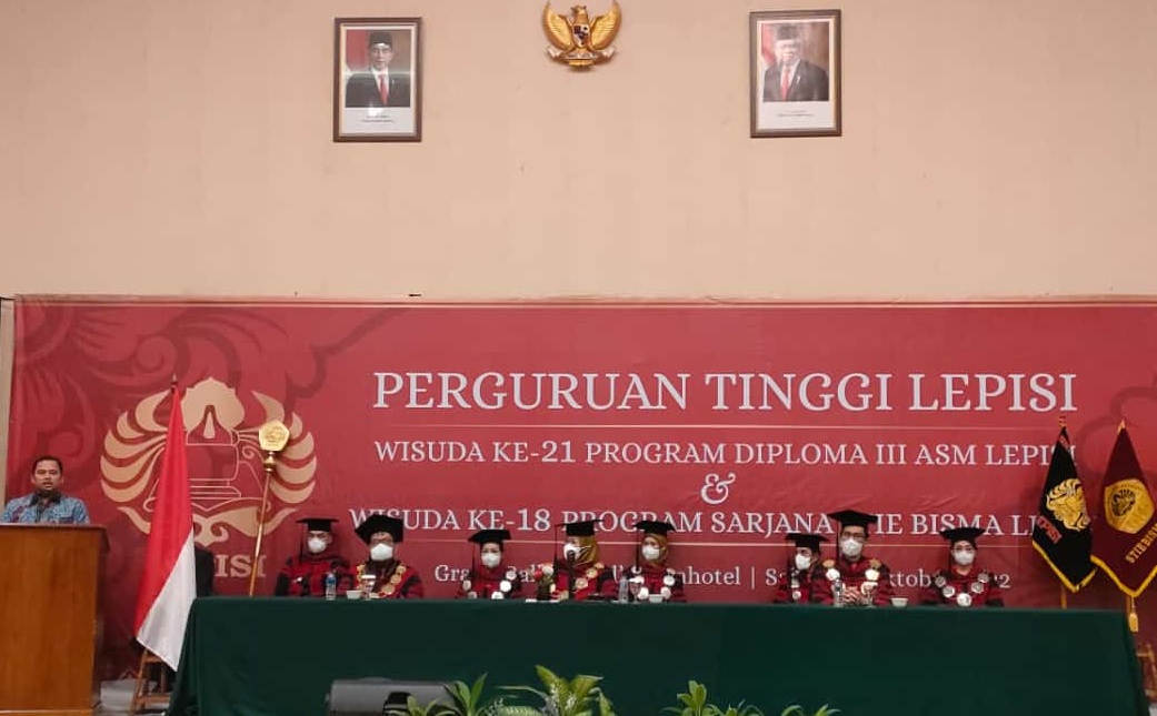 perguruan tinggi lepisi lepisi
