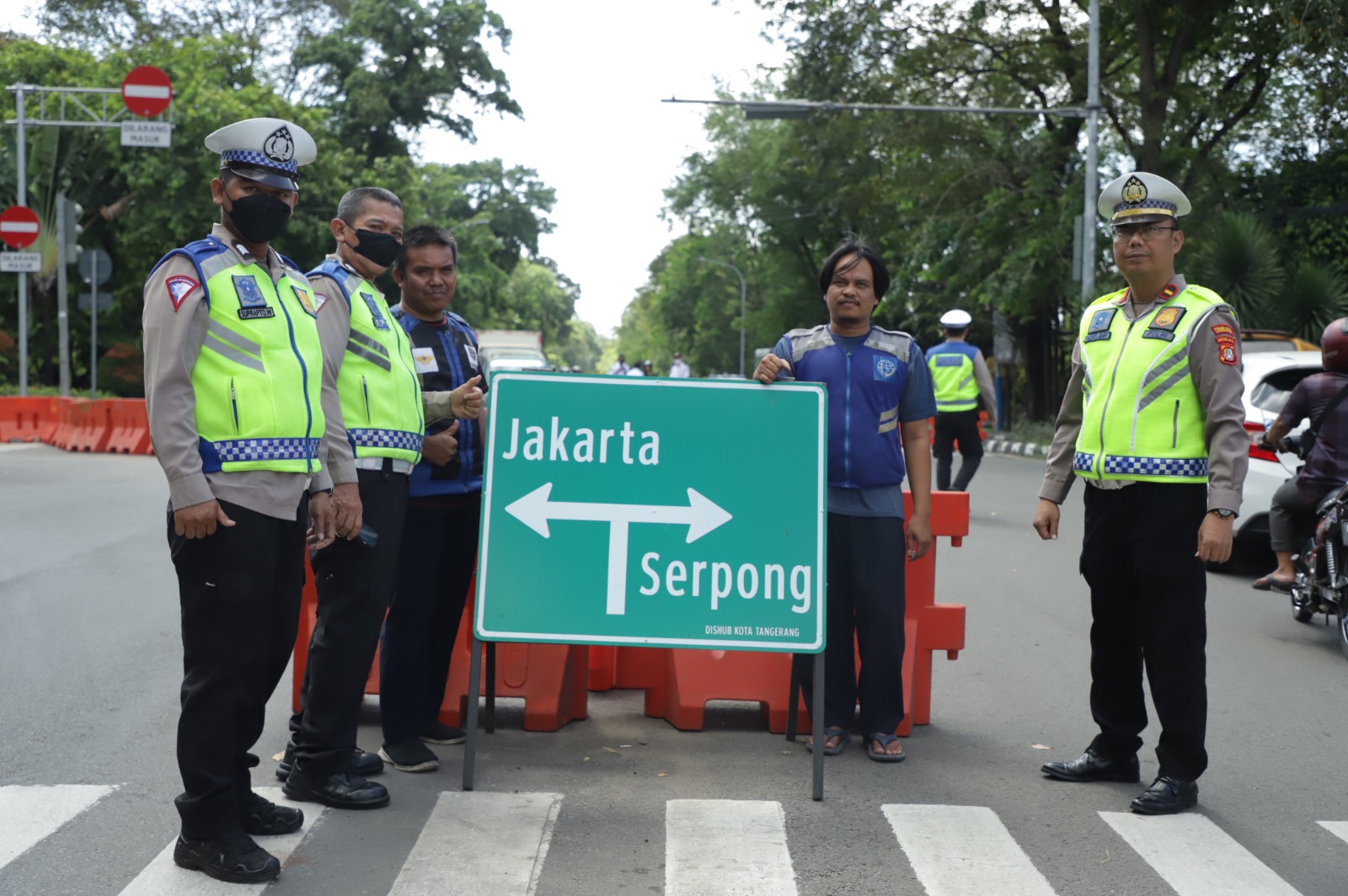 Rambu Mudik Lebaran 2023