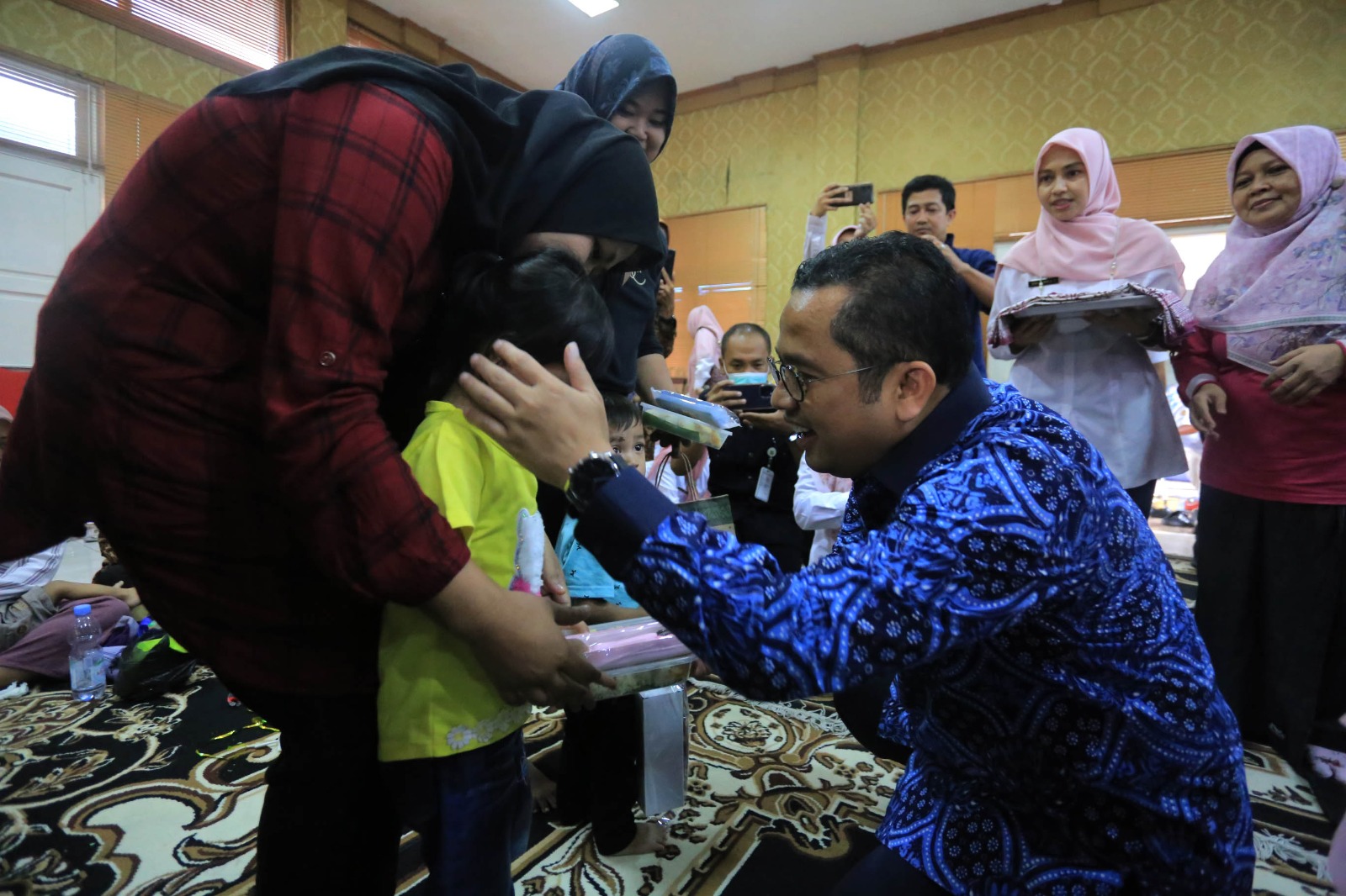 anak stunting