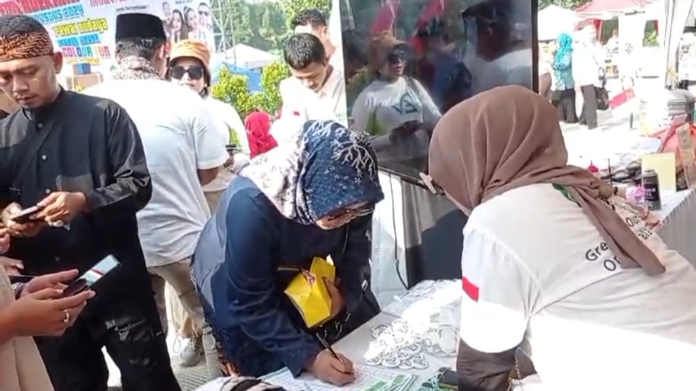 econext setu tangsel
