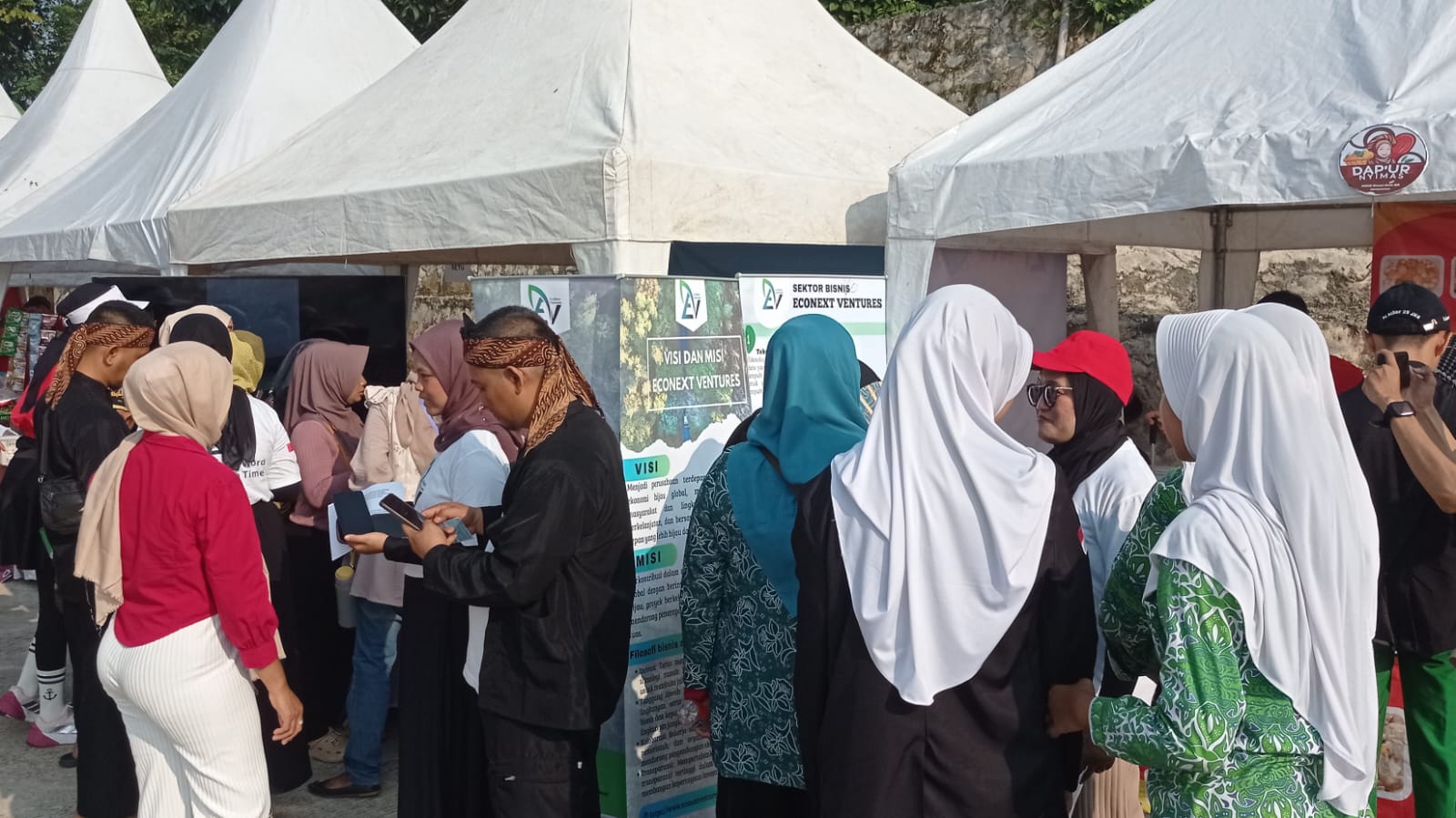 econext tangsel