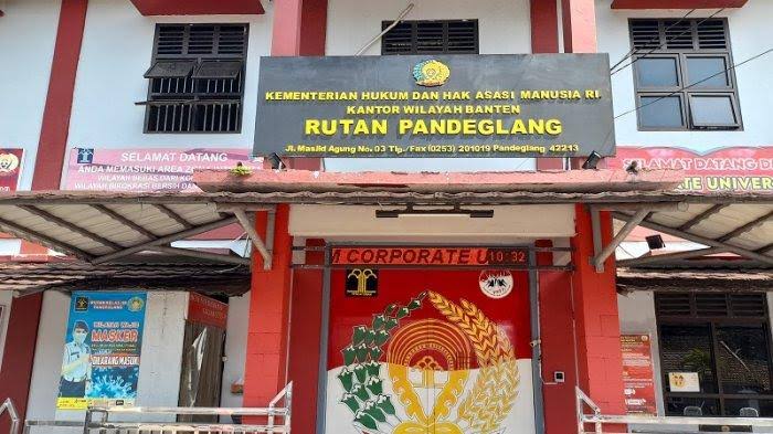 rutan kelas iib pandeglang
