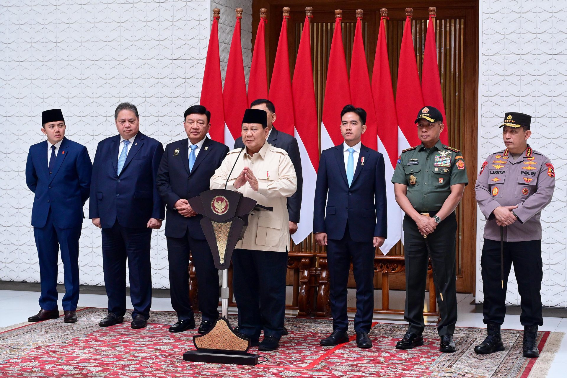 pangllima tni