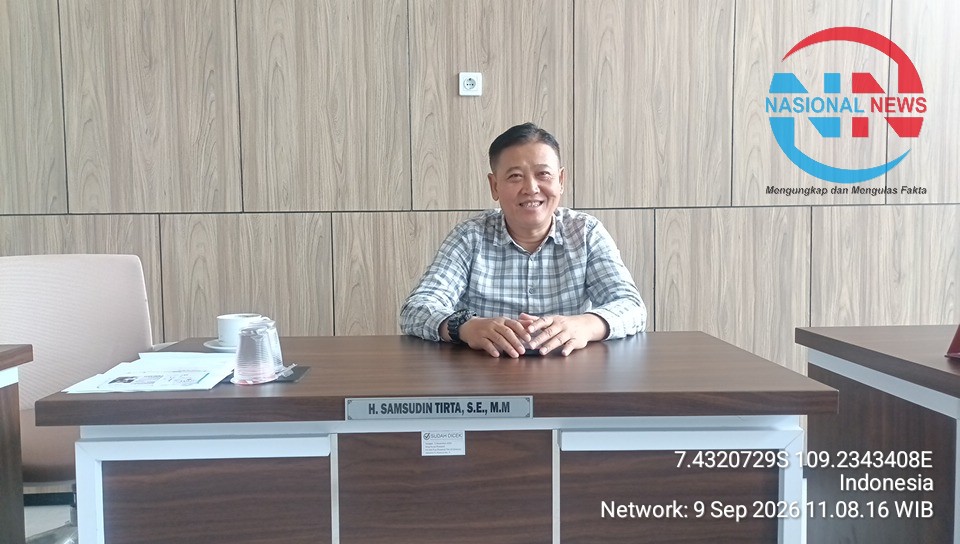 H. Syamsudin Tirta, SE., MM H. Syamsudin Tirta, SE., MM