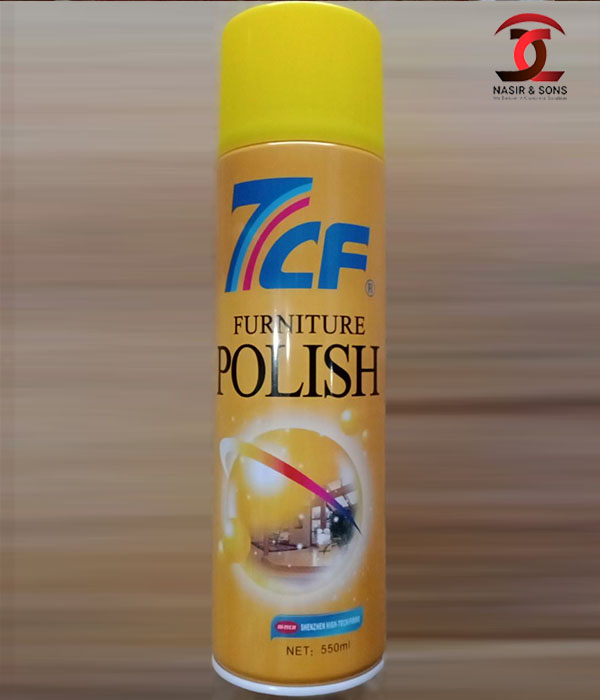 7CF FURNITURE POLISH SPRAY NASIR & SON'S