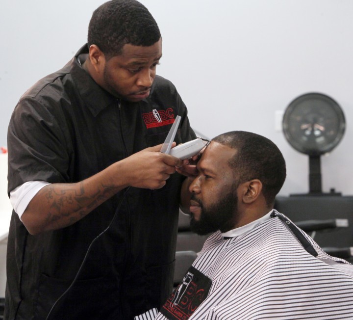 [Digital Innovation] nBarber Haircut APP A smarter way to book Haircut